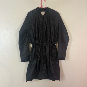 Athleta Summit Insulated Parka in black M